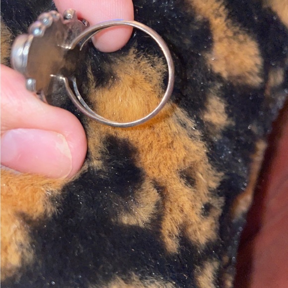 Native American ring - Picture 3 of 4